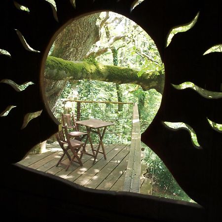 Les Cabanes De Kermenguy Cléder 외부 사진