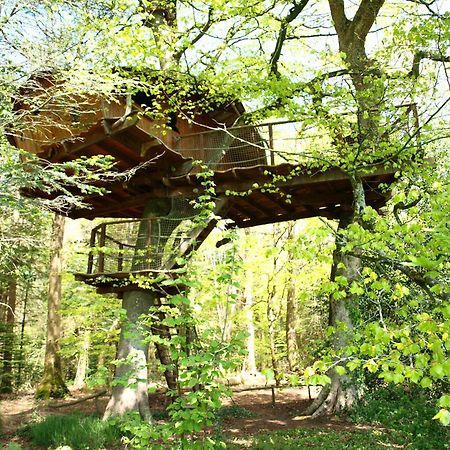 Les Cabanes De Kermenguy Cléder 외부 사진