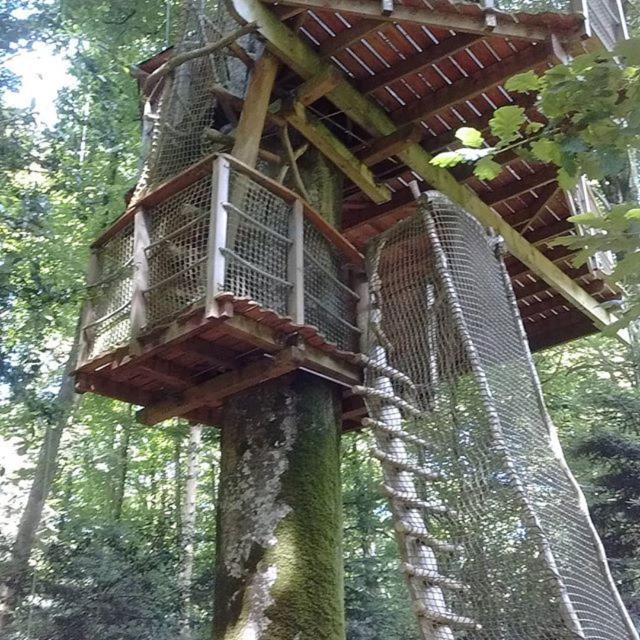 Les Cabanes De Kermenguy Cléder 외부 사진