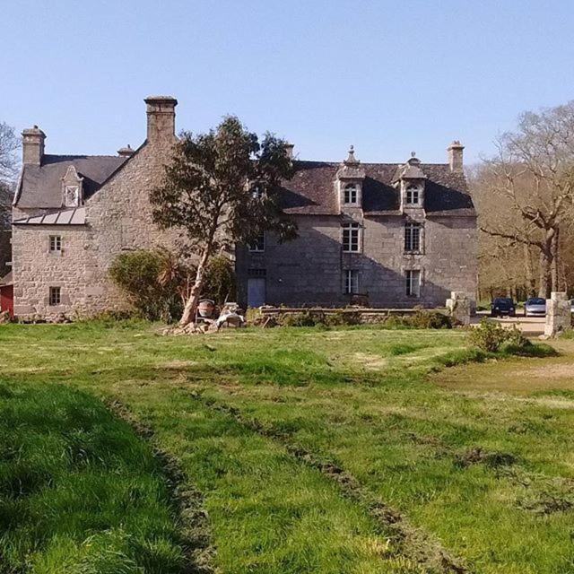 Les Cabanes De Kermenguy Cléder 외부 사진