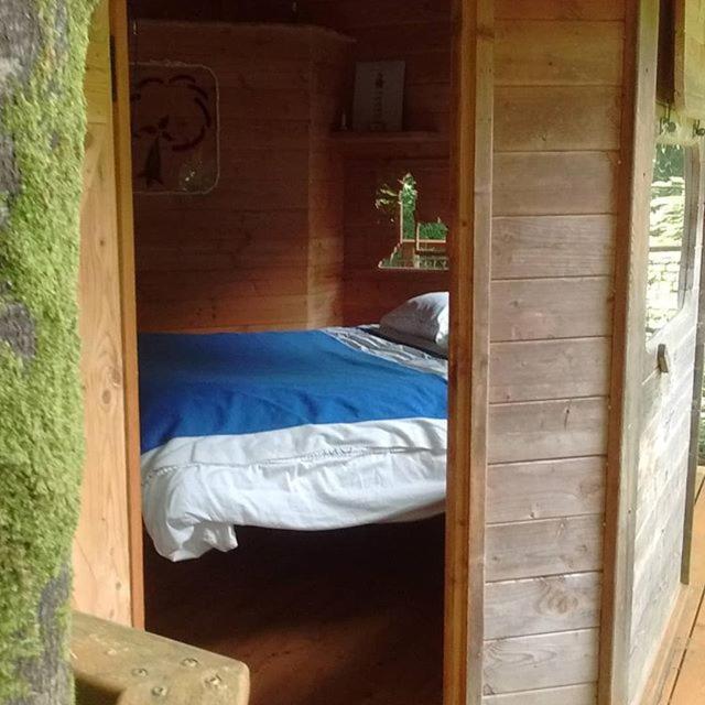 Les Cabanes De Kermenguy Cléder 외부 사진