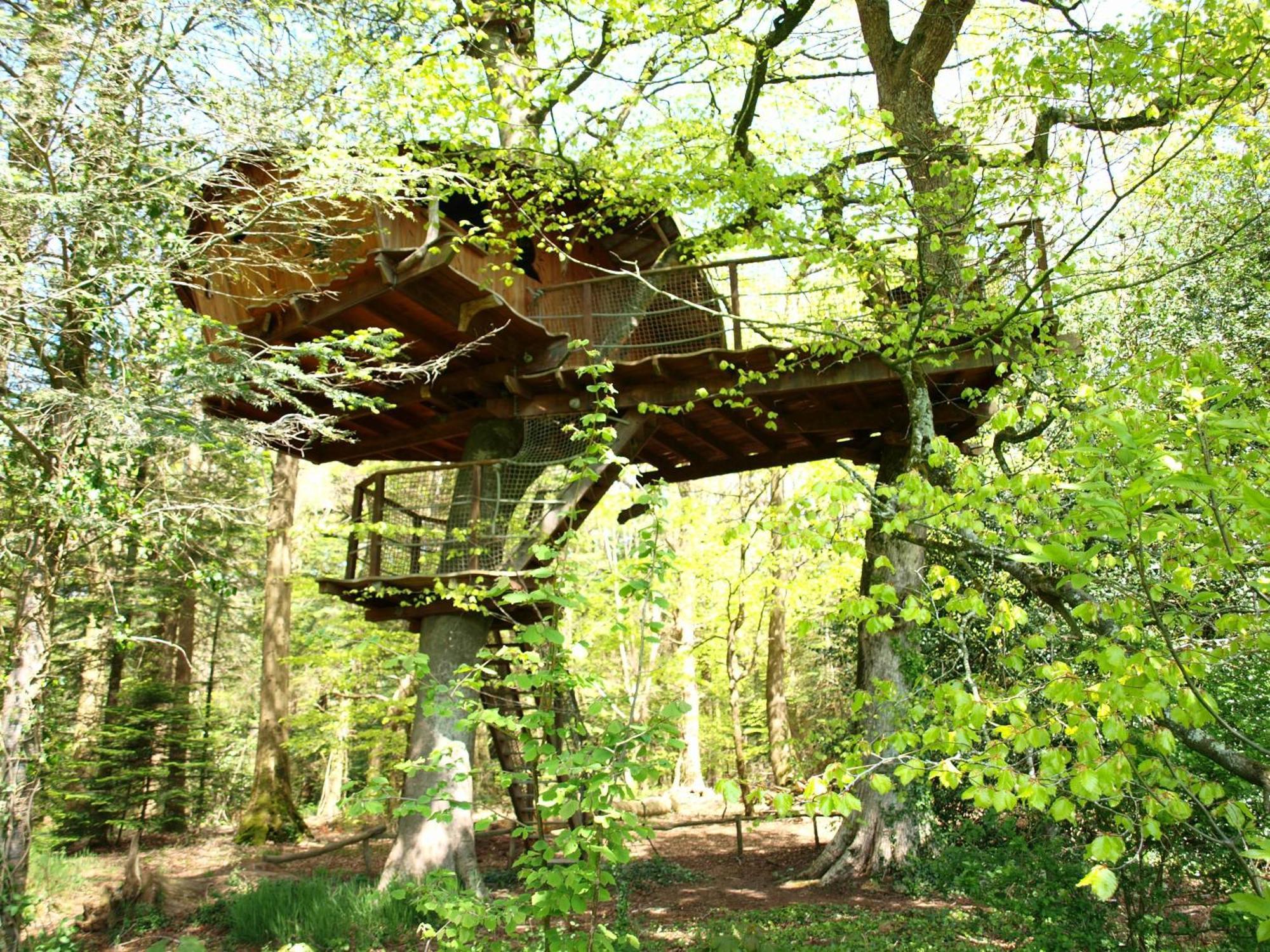 Les Cabanes De Kermenguy Cléder 외부 사진