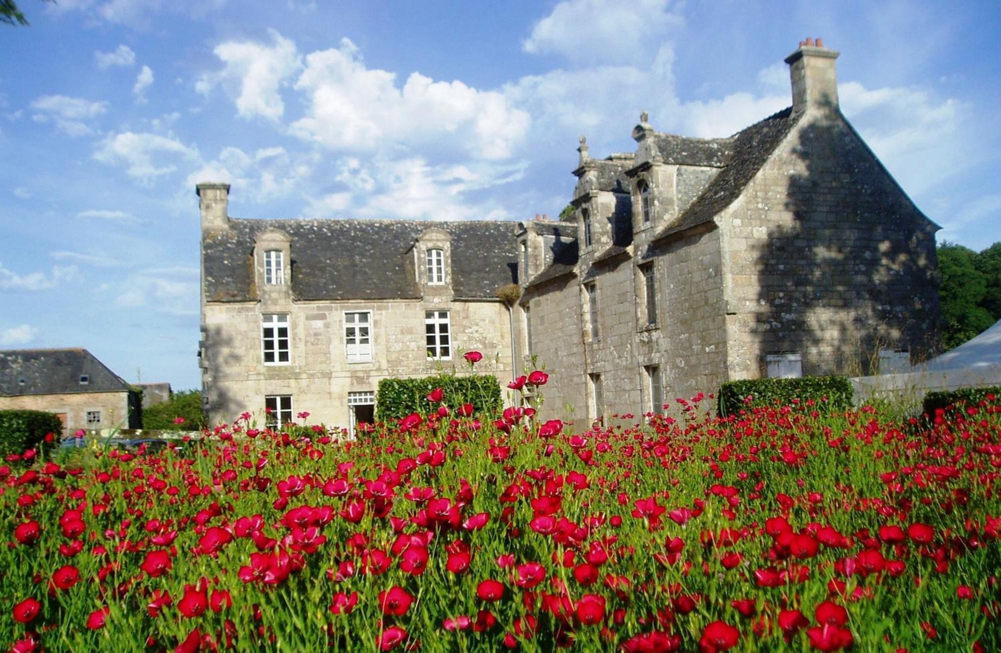 Les Cabanes De Kermenguy Cléder 외부 사진