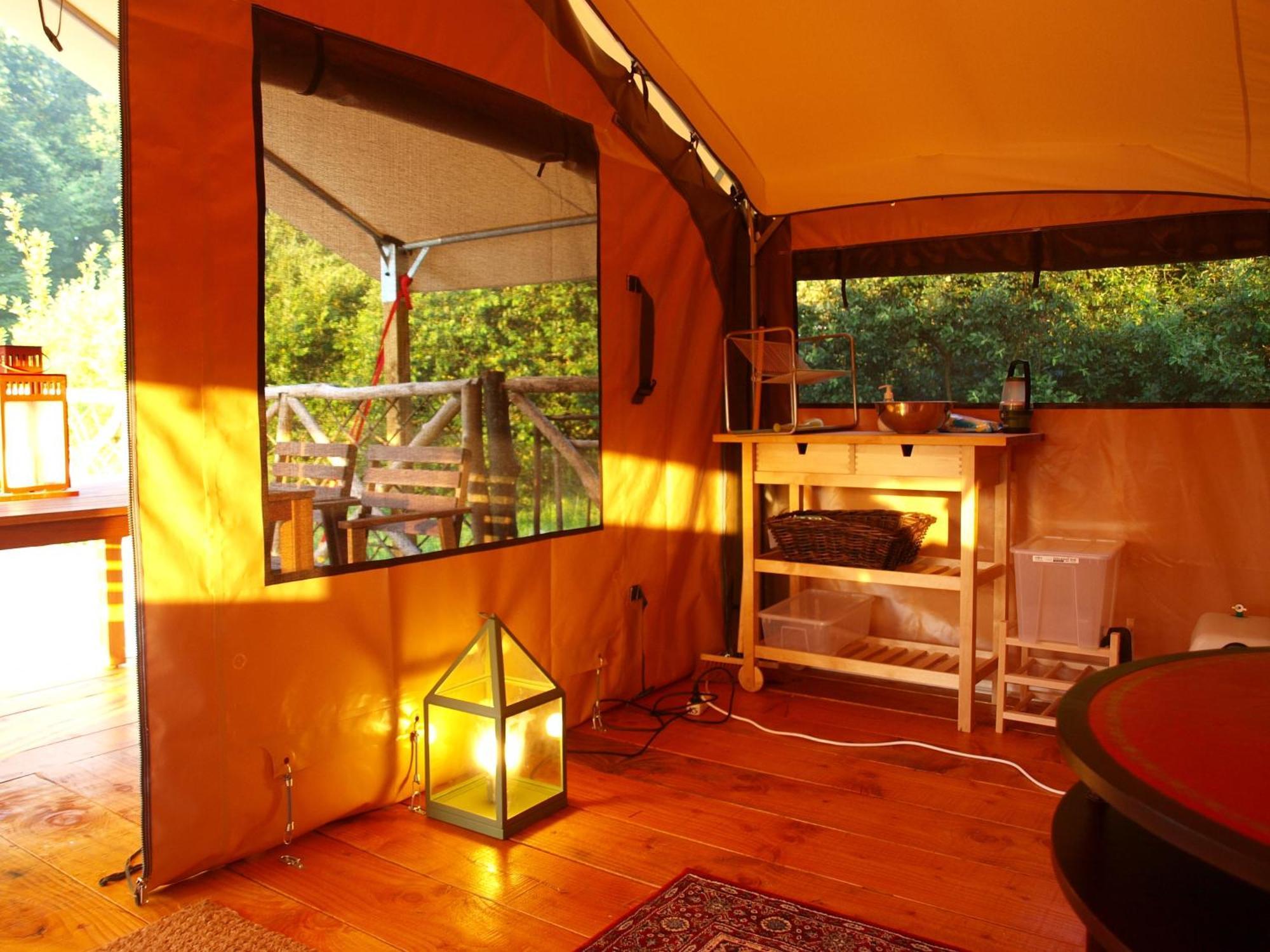 Les Cabanes De Kermenguy Cléder 외부 사진