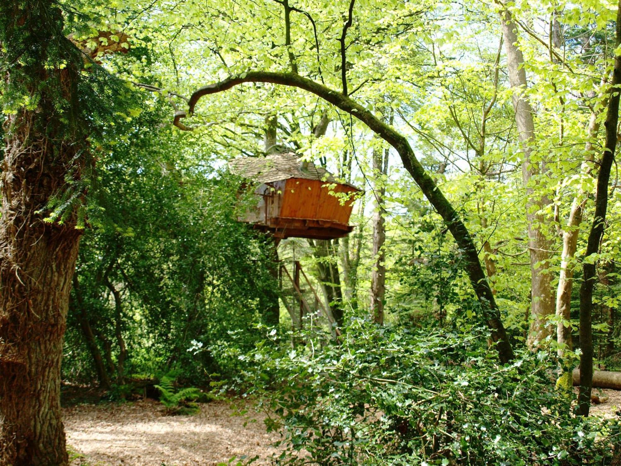 Les Cabanes De Kermenguy Cléder 외부 사진