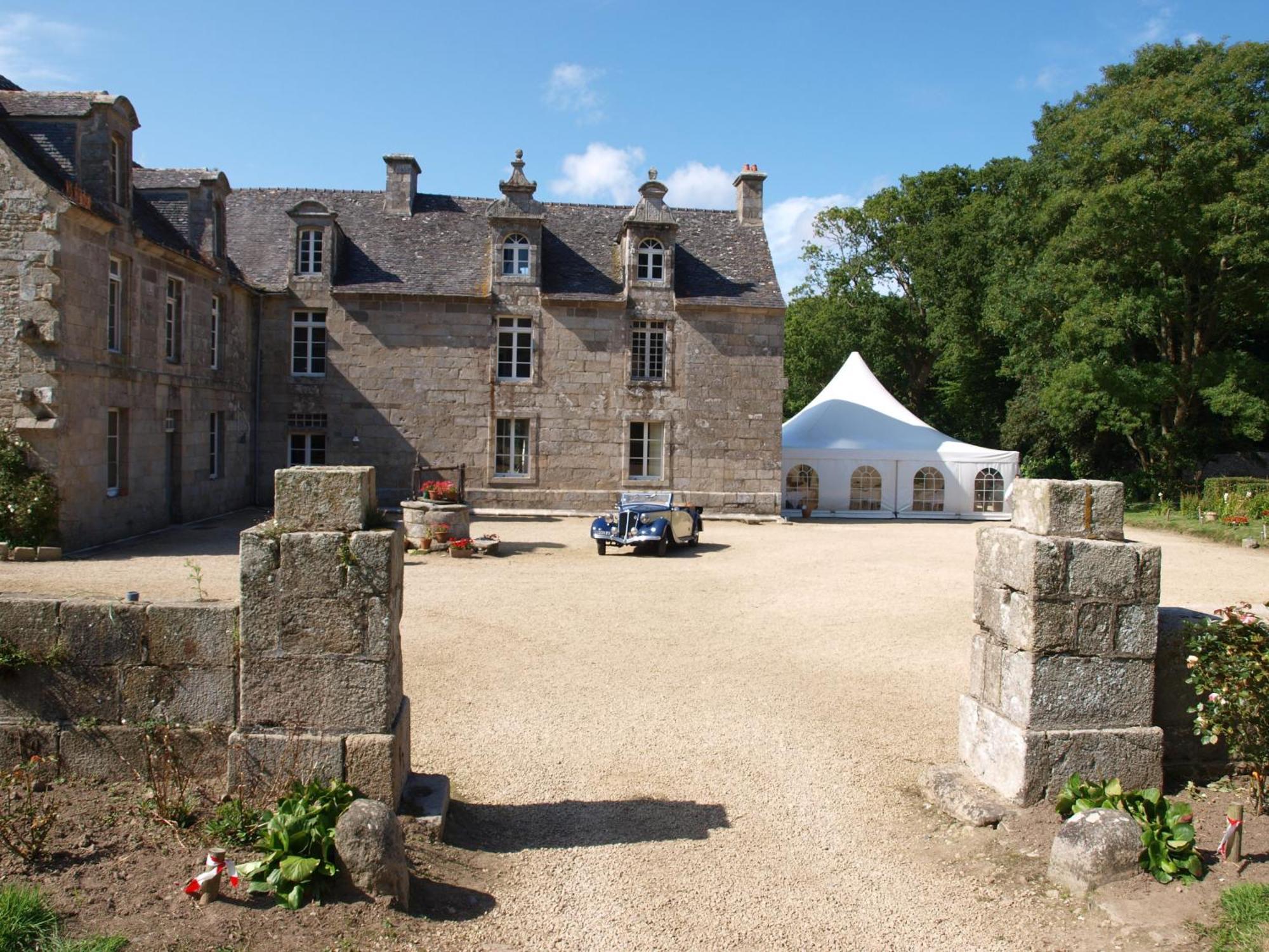 Les Cabanes De Kermenguy Cléder 외부 사진