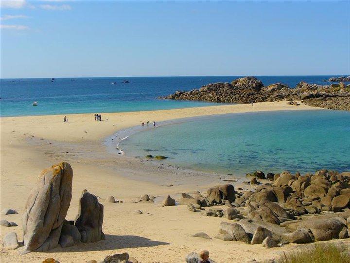 Les Cabanes De Kermenguy Cléder 외부 사진