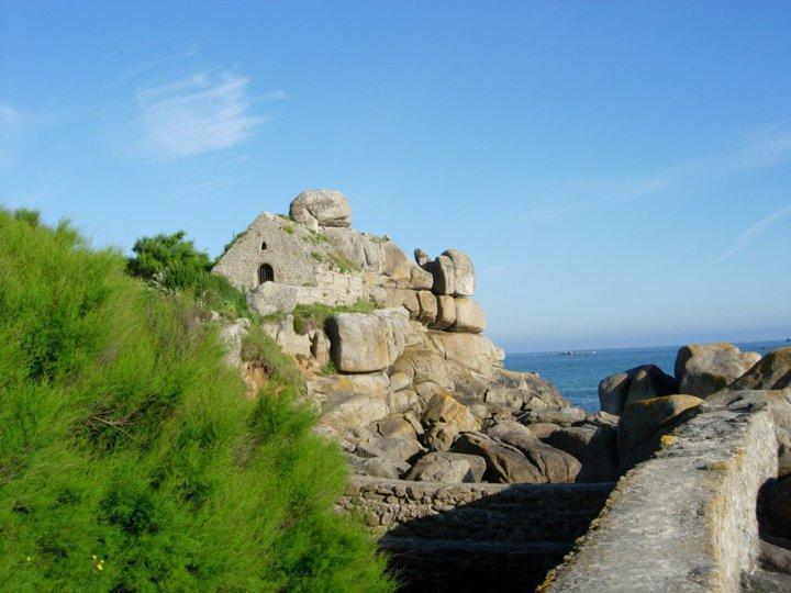 Les Cabanes De Kermenguy Cléder 외부 사진